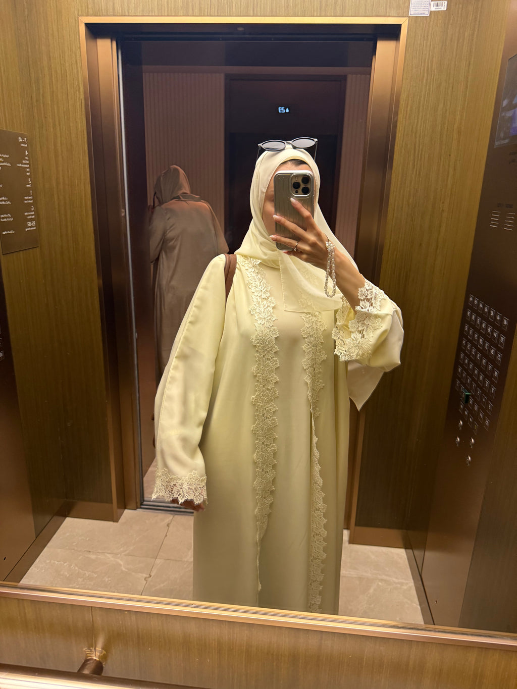 Abaya Eden