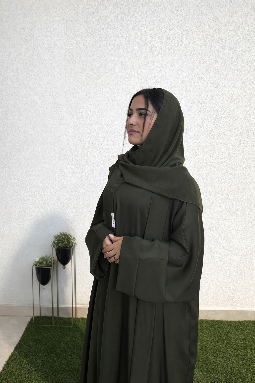 Abaya Abrar Basic
