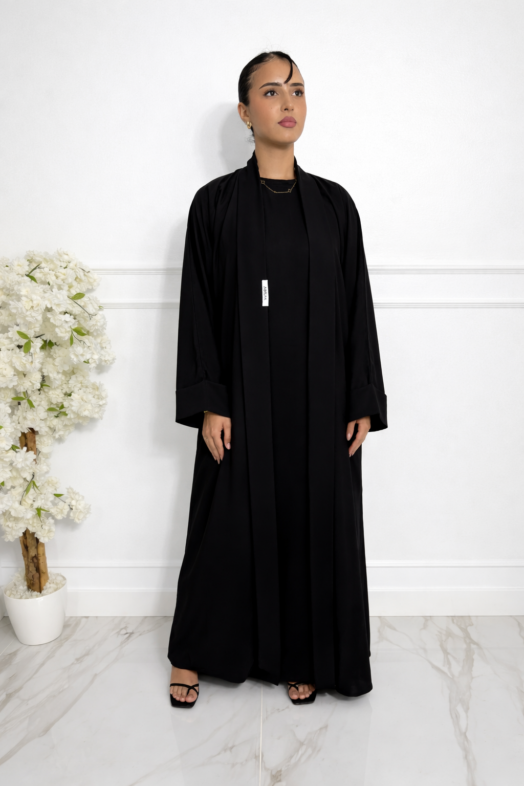 Abaya Abrar Basic