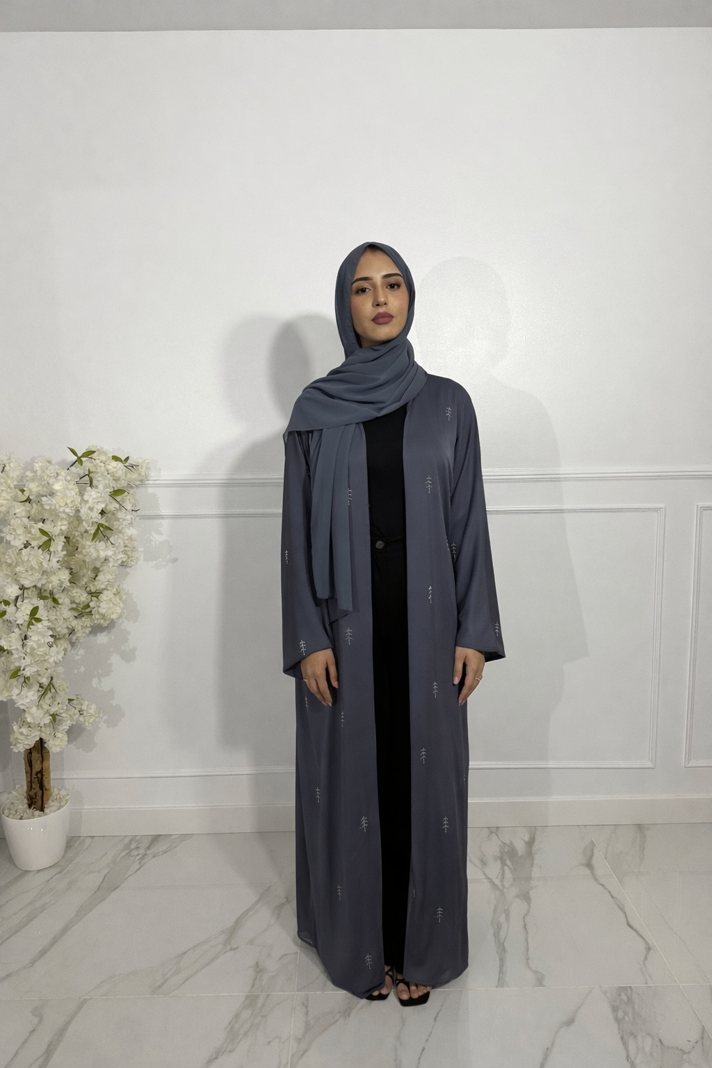 Abaya Kamar