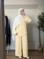 Conjunto cruzado Abrar