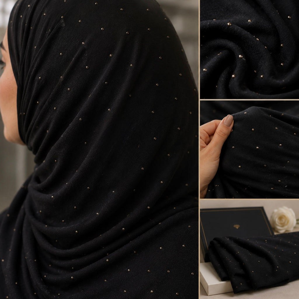 Hijab Swarovski Jersey