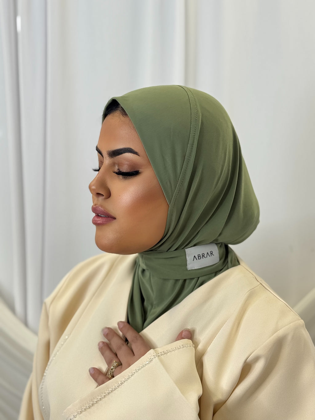 Hijab Premium Instant Pack 5