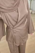 Conjunto cruzado Abrar