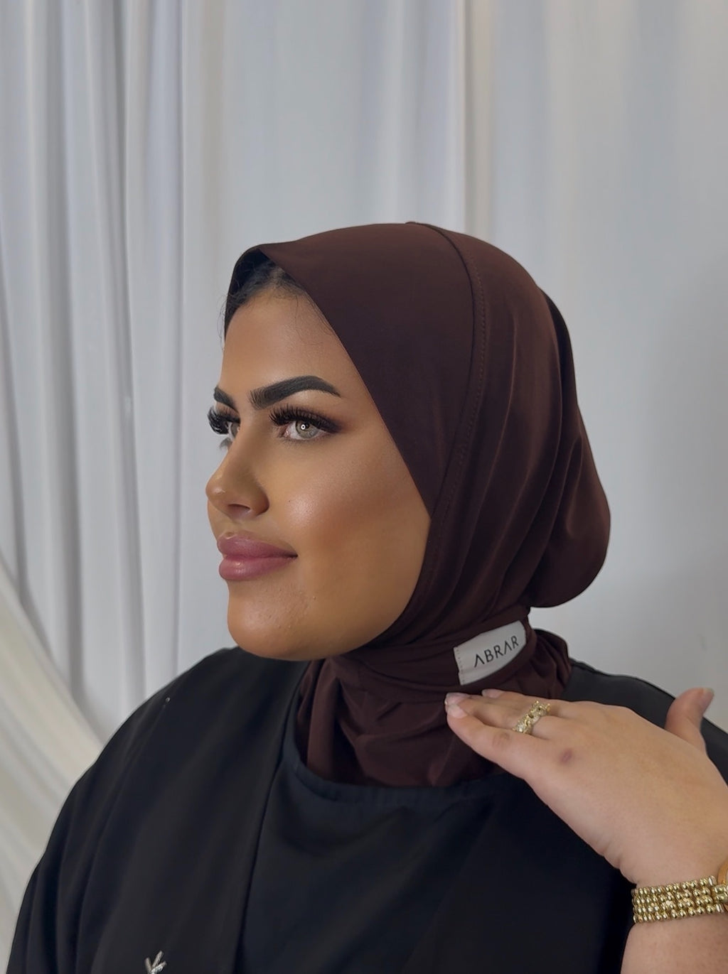 Hijab Premium Instant Pack 5