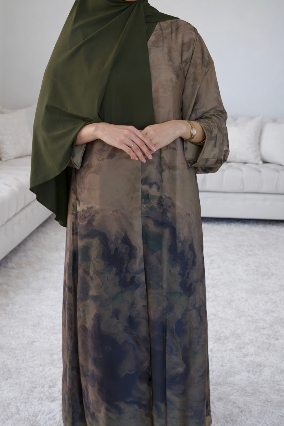 Abaya Terra