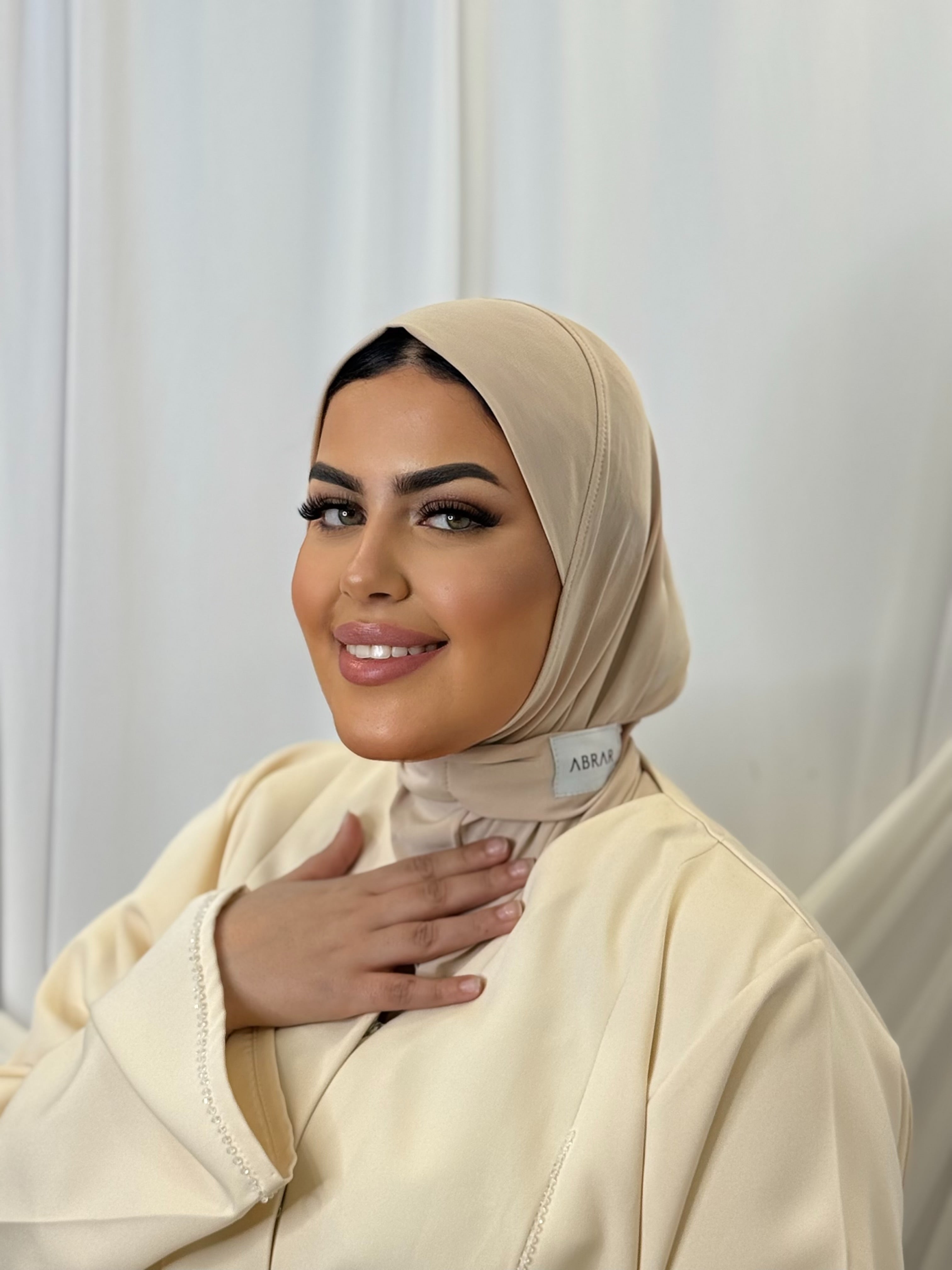 Hijab Premium Instant
