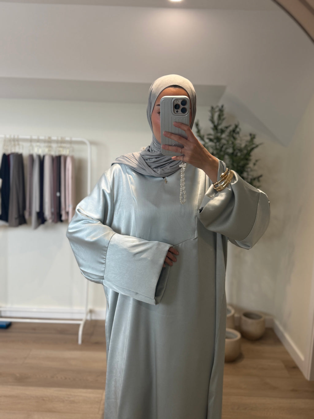 Vestido Kaftane