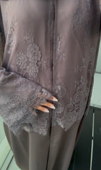Abaya Lacy