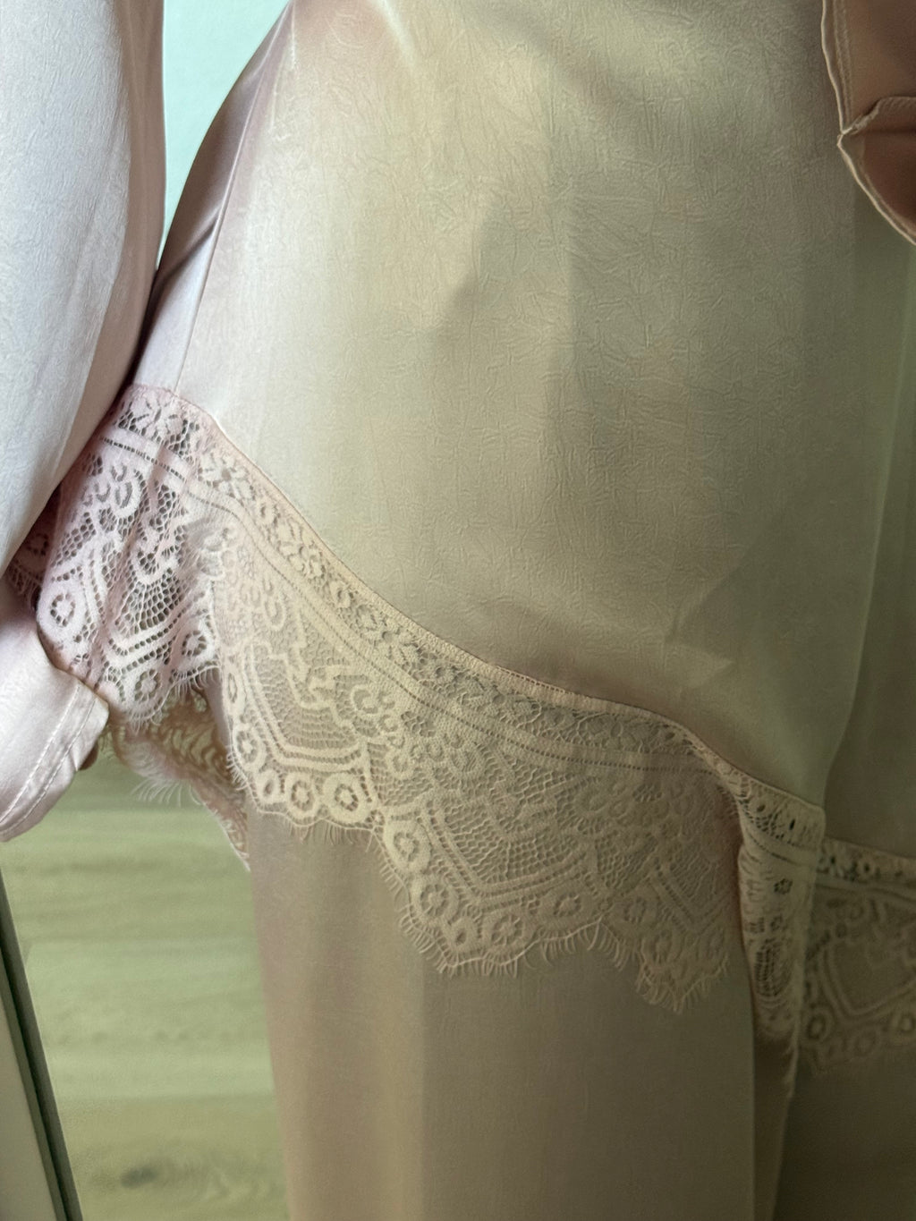 Conjunto de encaje