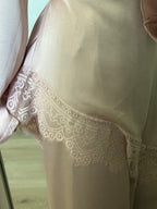 Conjunto de encaje