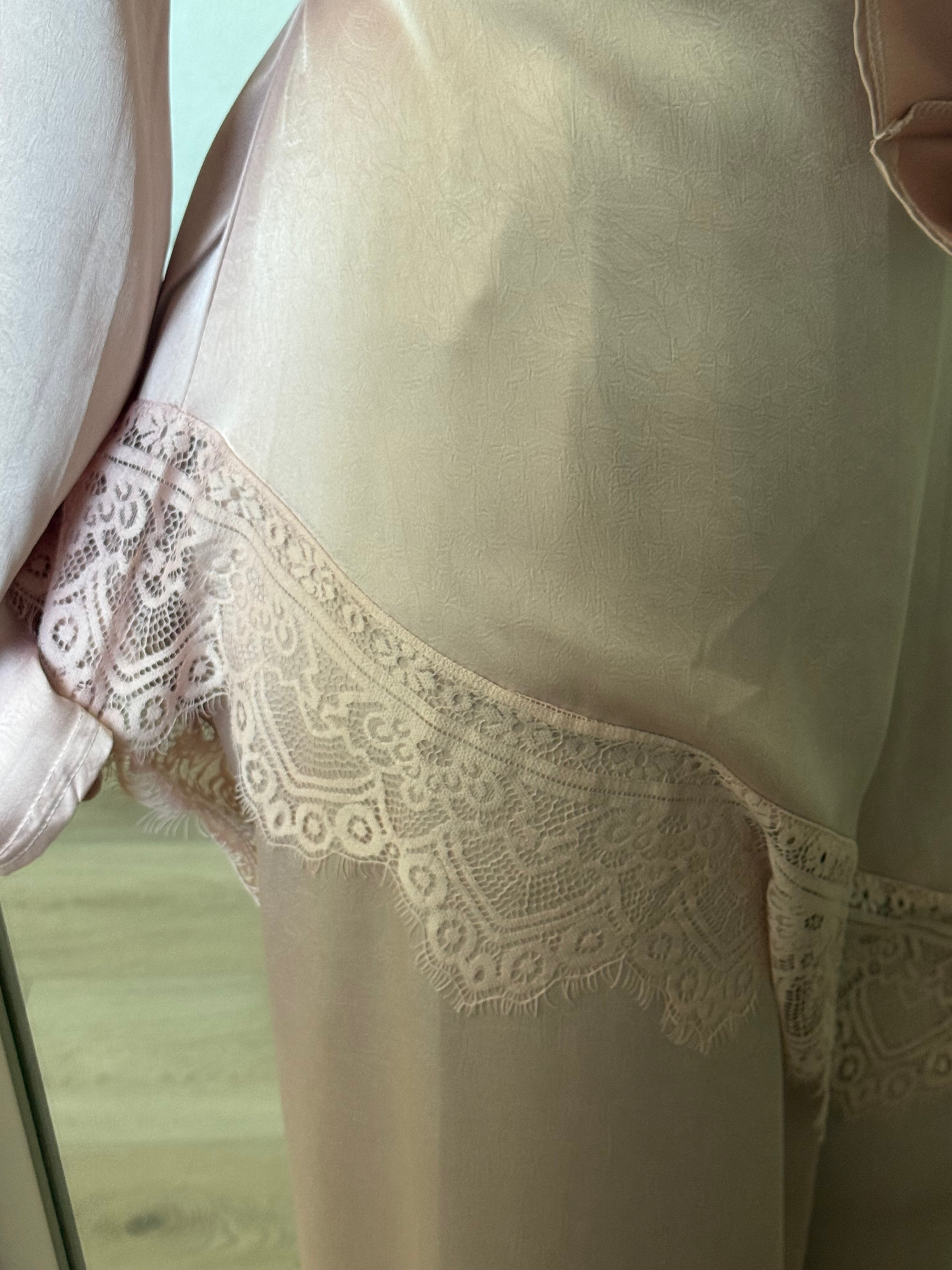 Conjunto de encaje