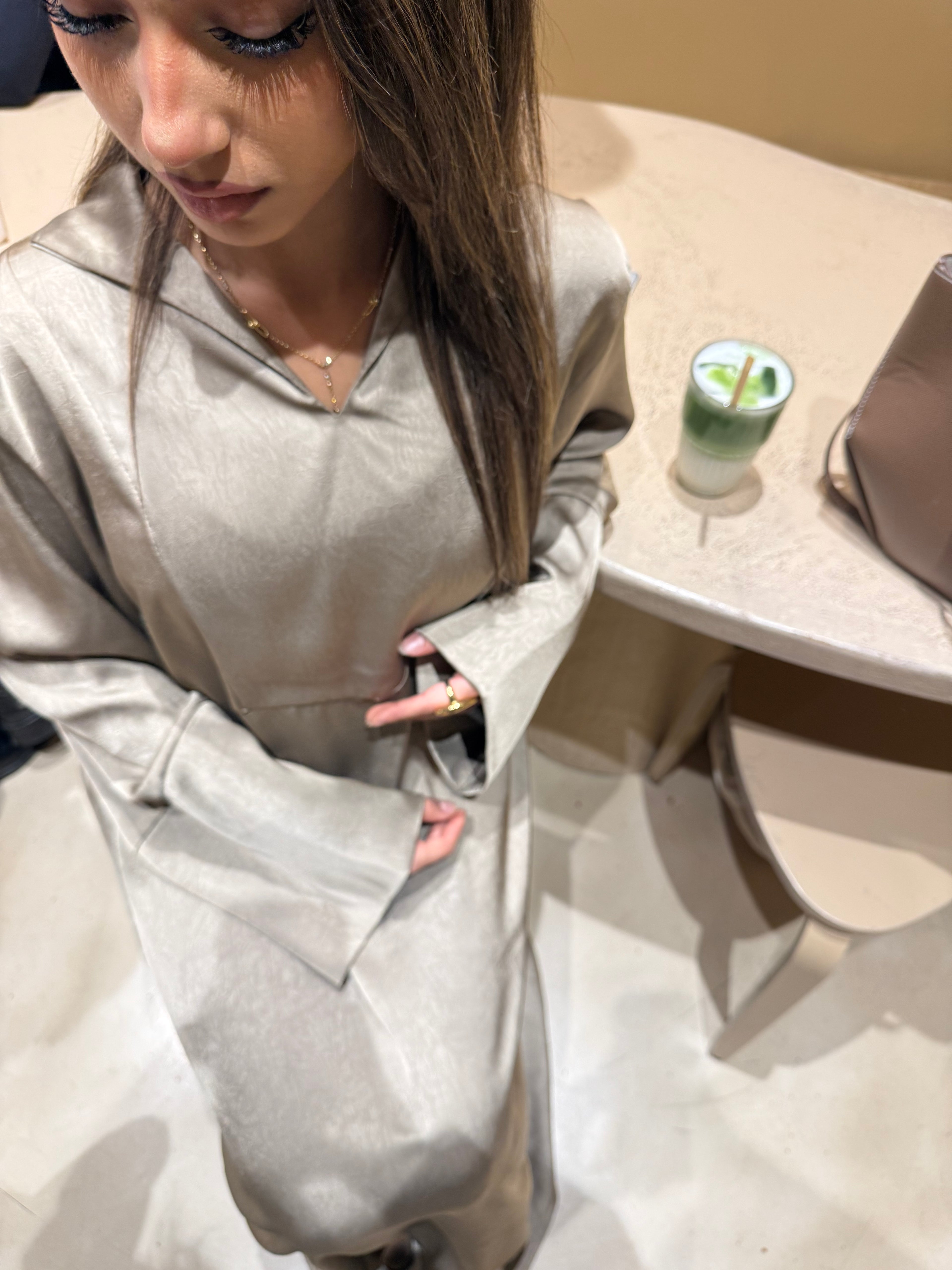 Vestido Kaftane