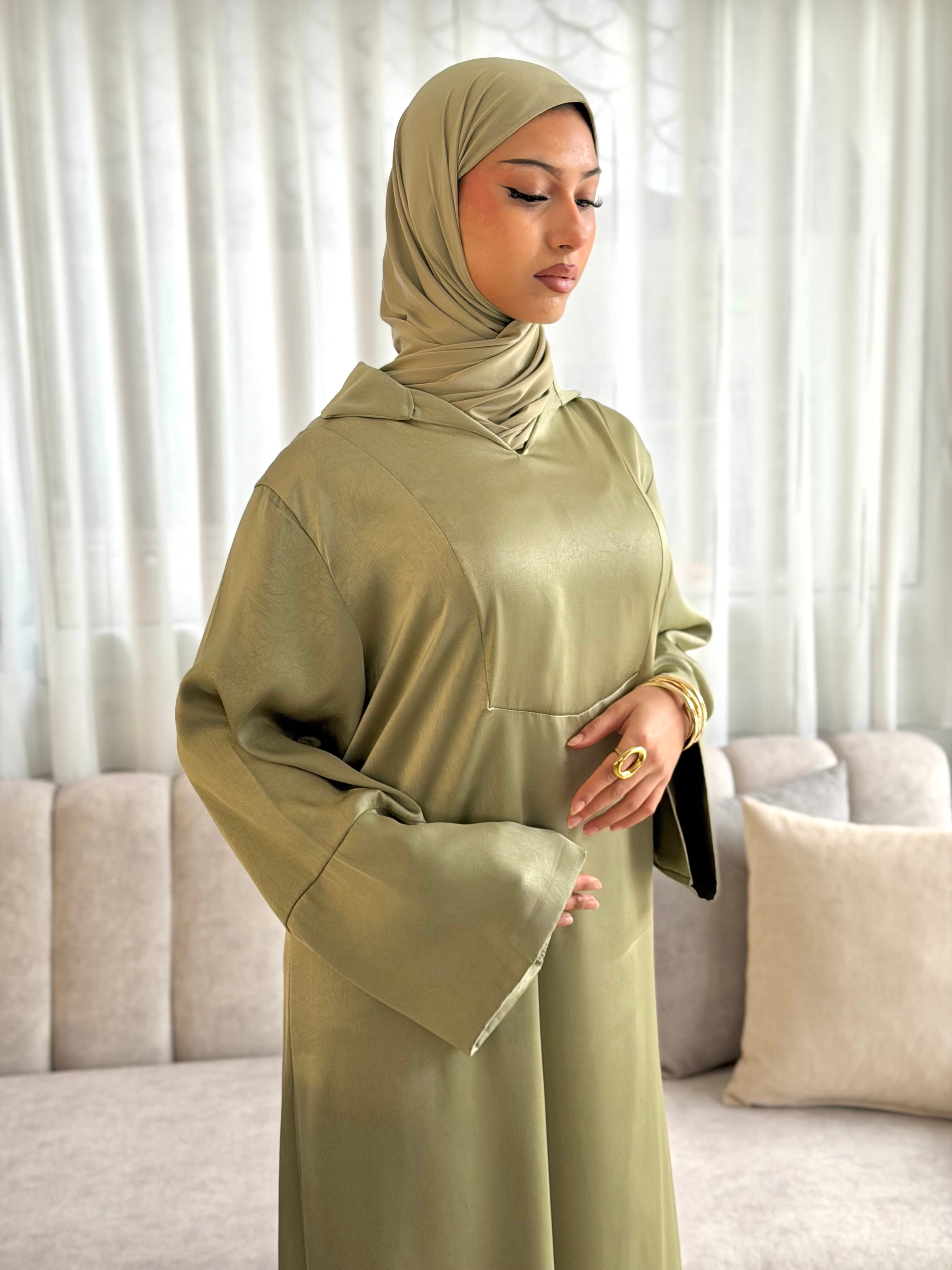 Vestido Kaftane