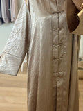 Vestido de botones