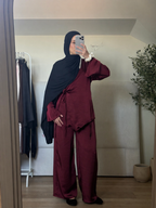 Conjunto cruzado Abrar