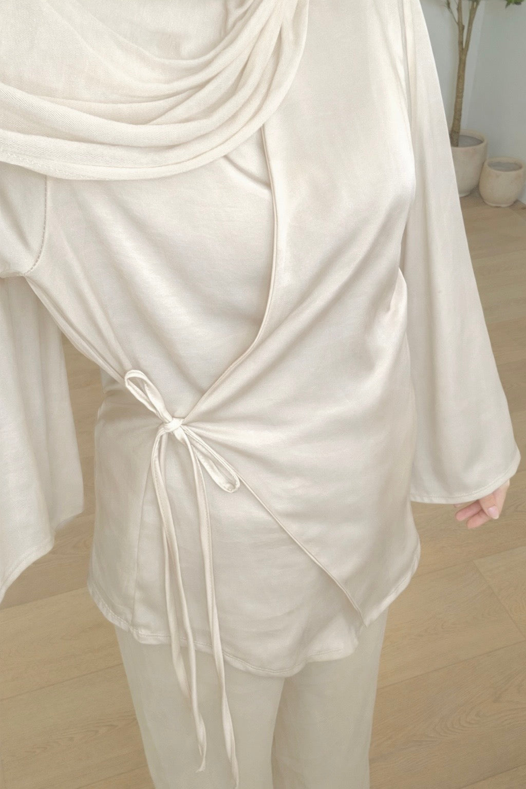 Conjunto cruzado Abrar