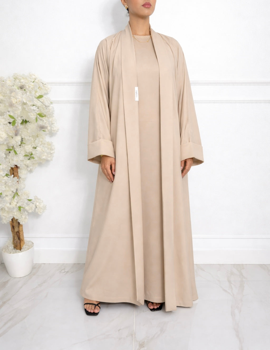 Abaya Abrar Basic