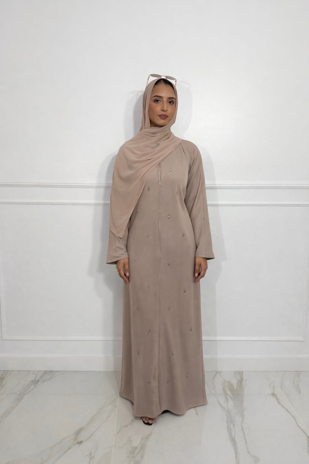 Abaya Kamar