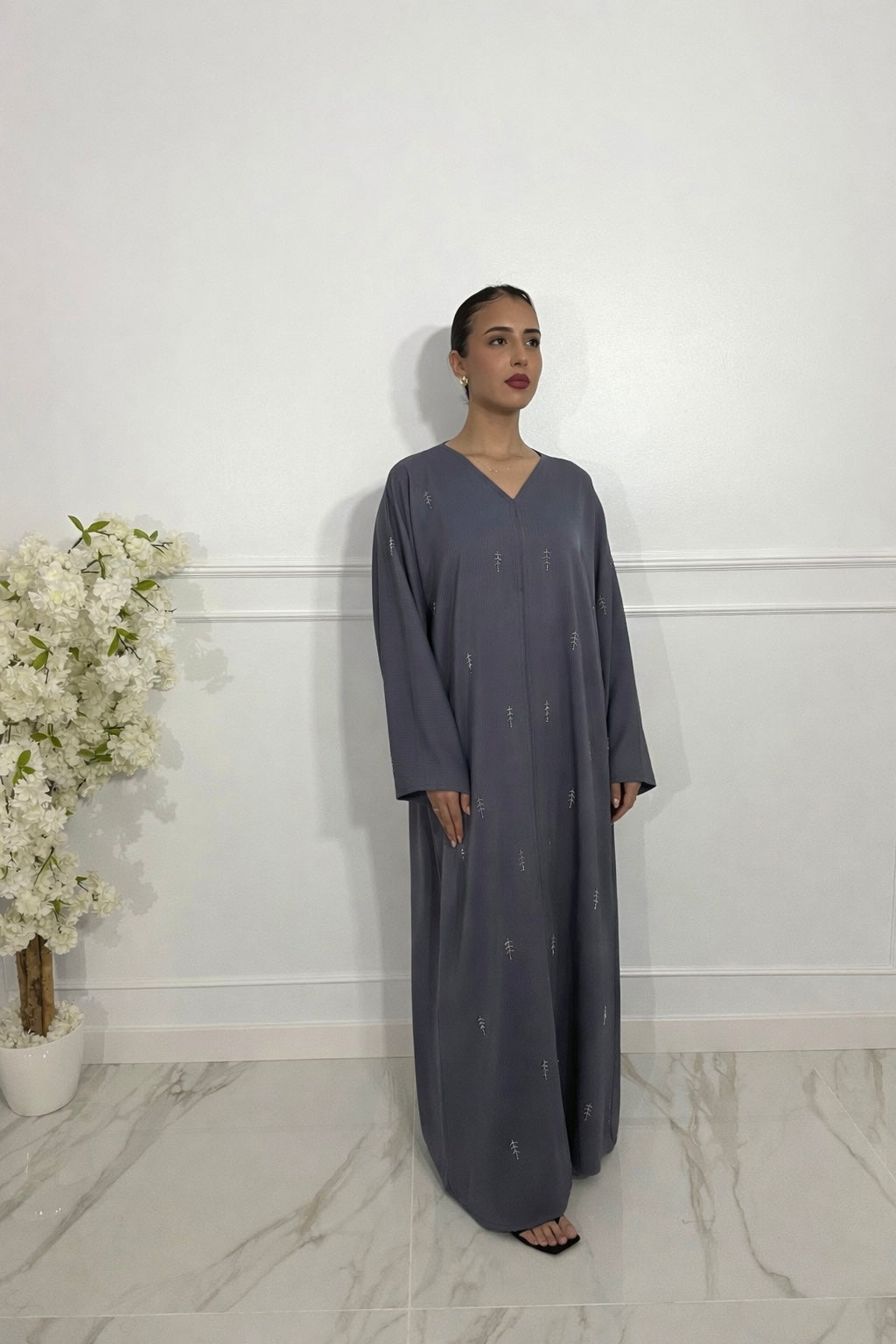 Abaya Kamar