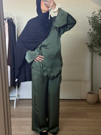 Conjunto cruzado Abrar