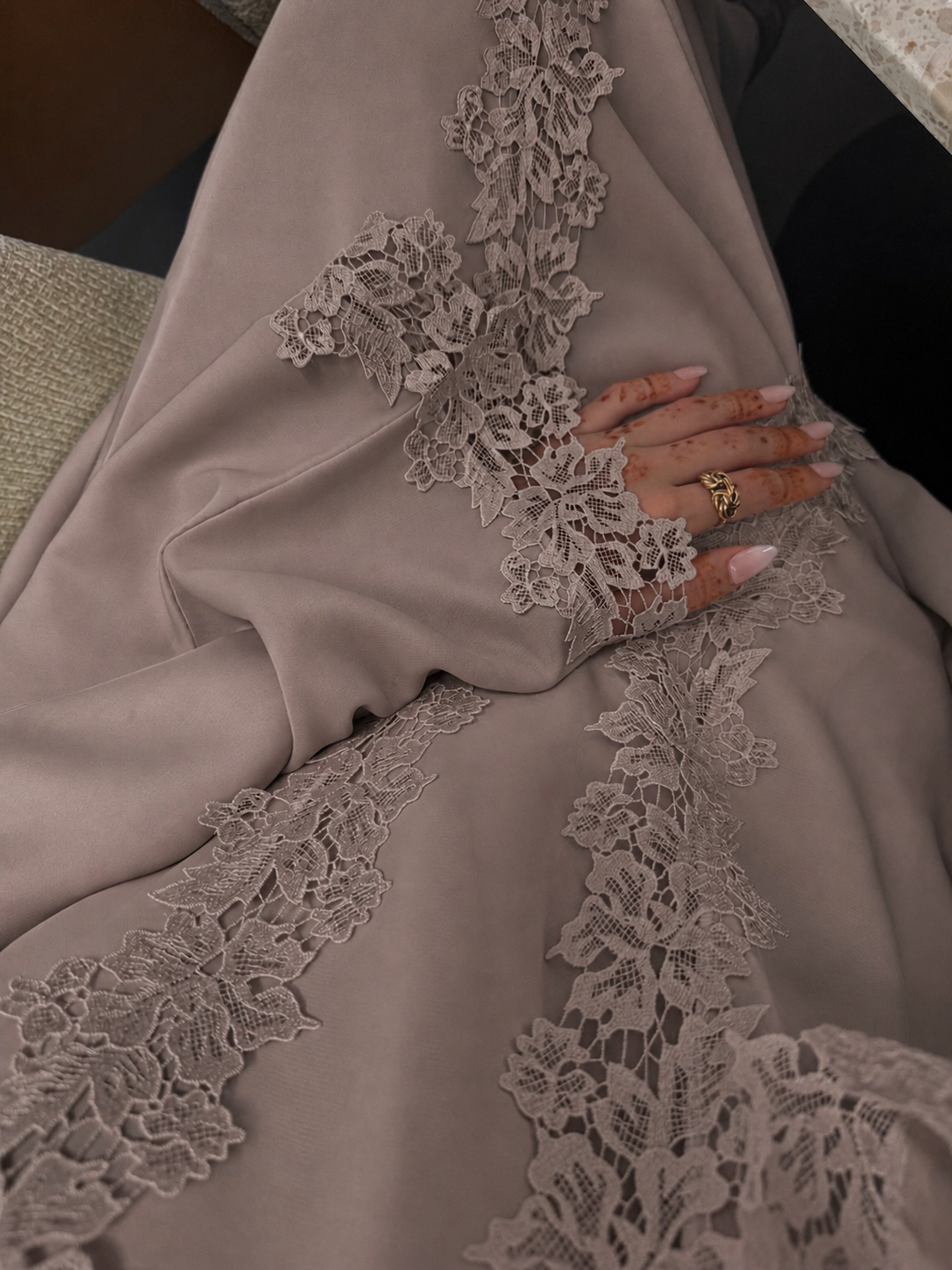 Abaya Eden