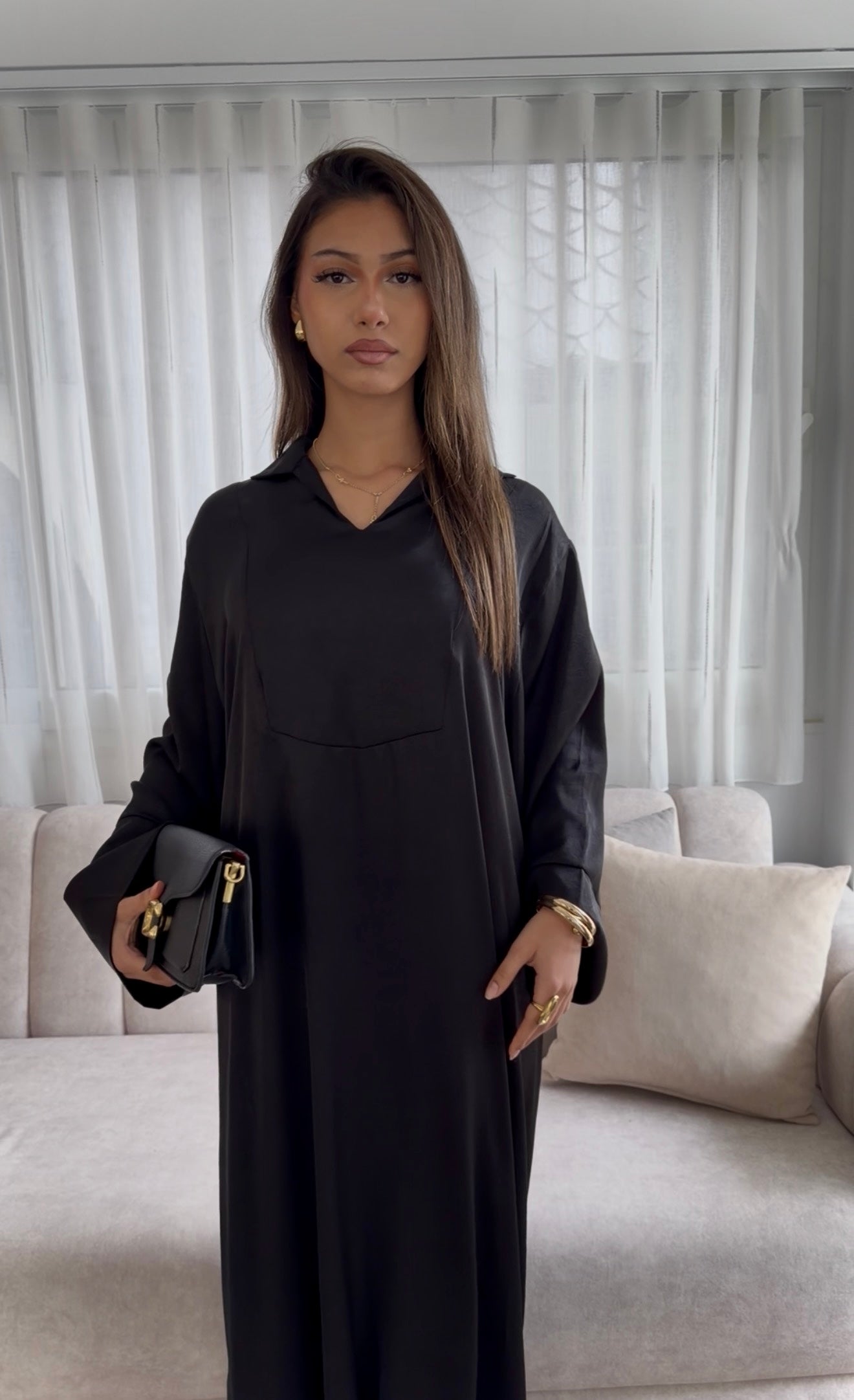 Vestido Kaftane