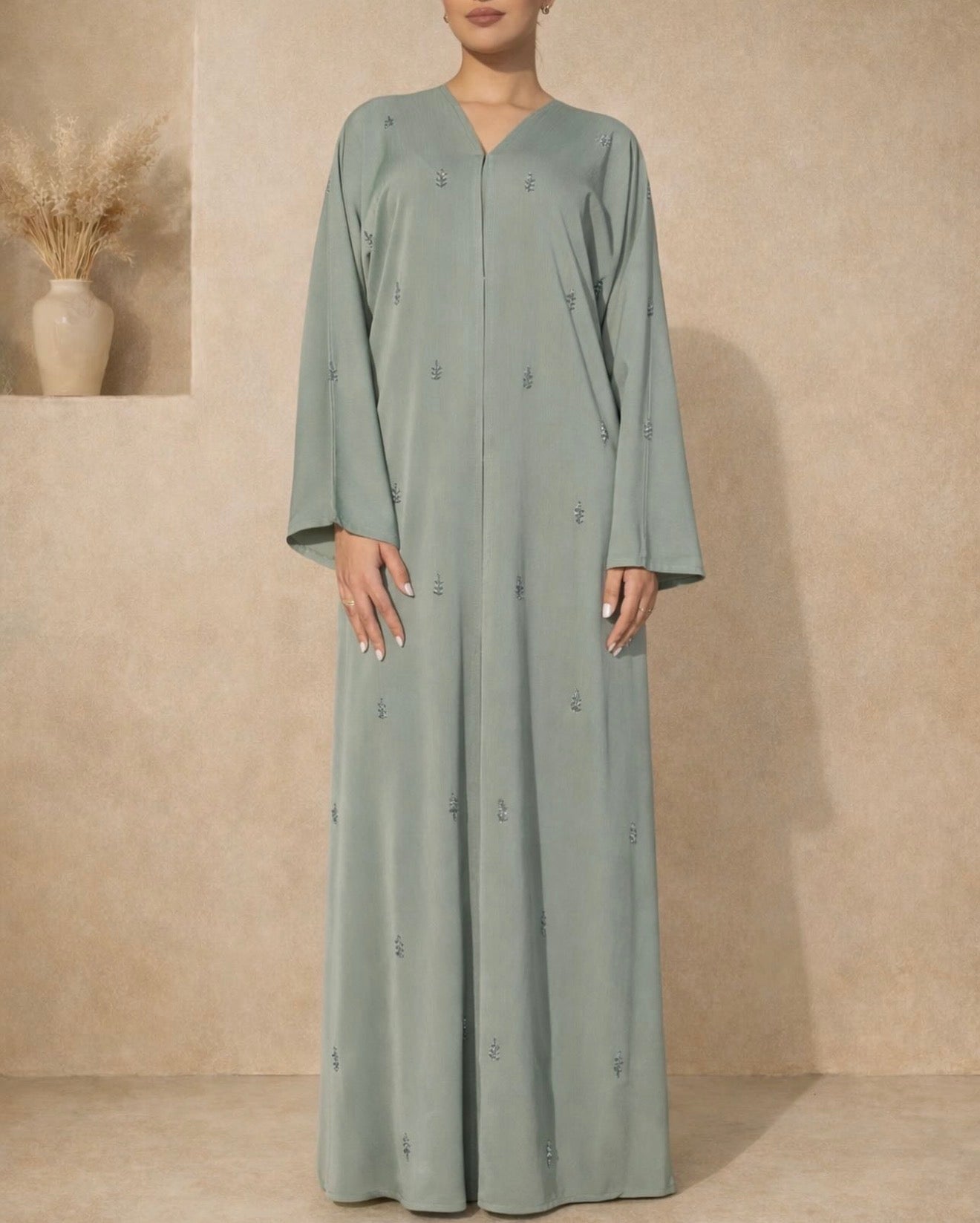 Abaya Kamar